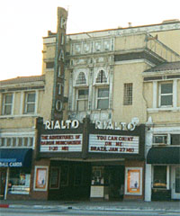 Player, The (1992) - Rialto Theatre