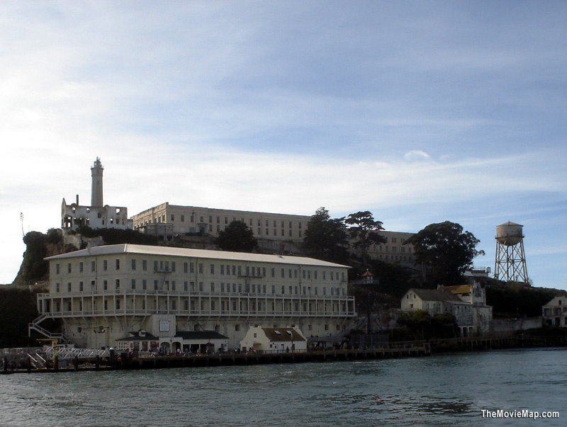 Rock, The (1996) - Alcatraz