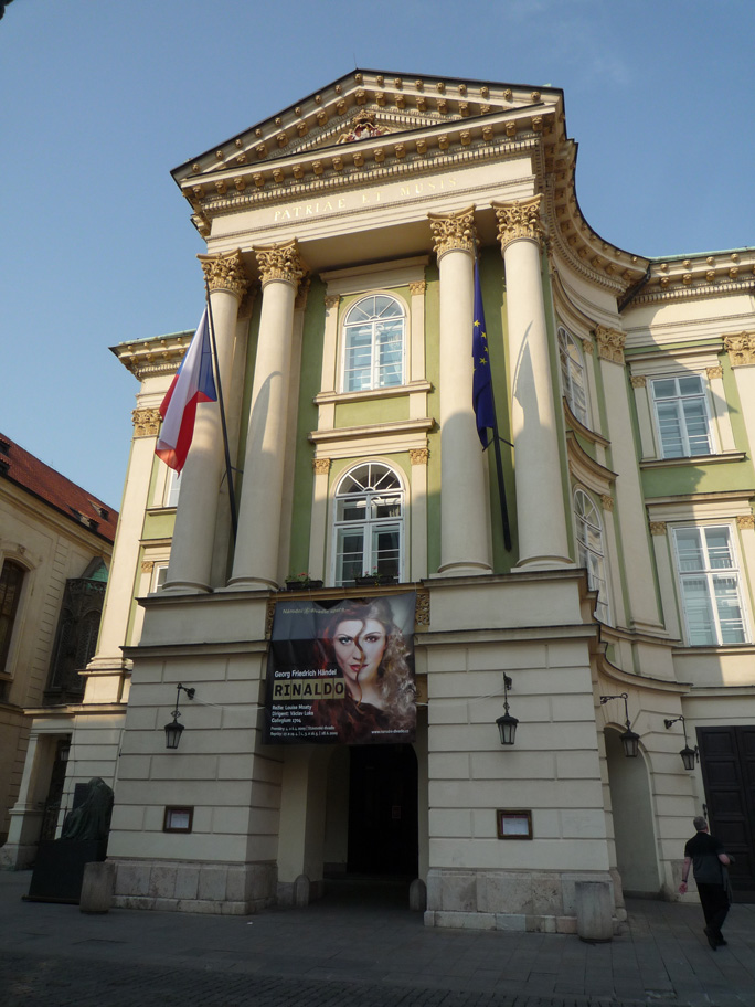 Amadeus (1984) - Estates Theatre